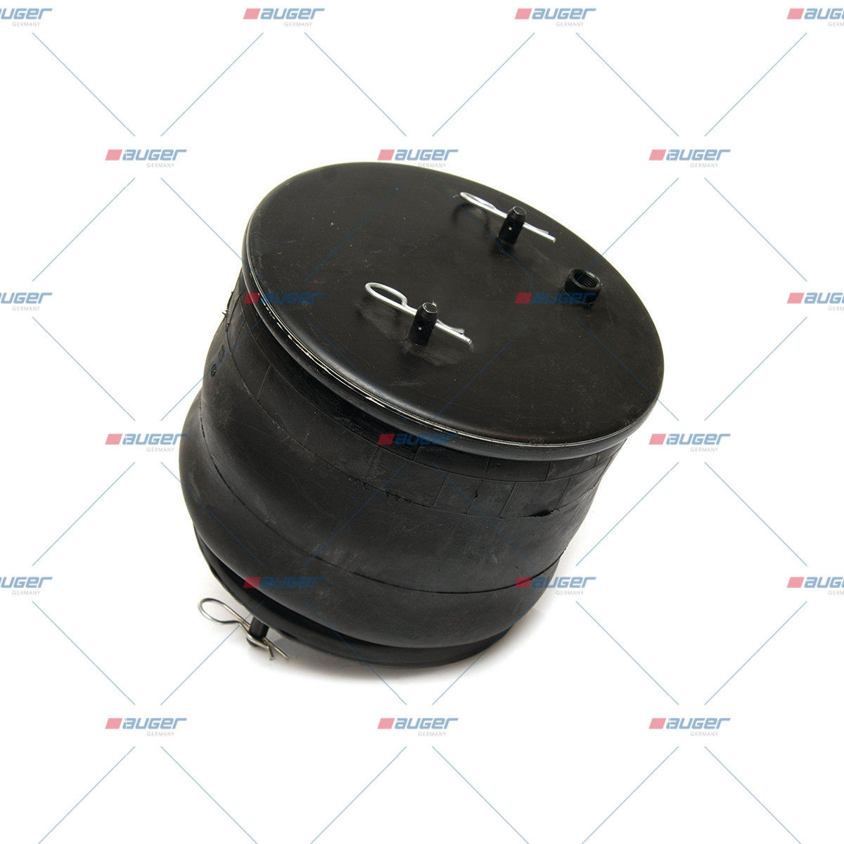 Luftfederbalg, Komp. Typ mit Stahl Kolb.